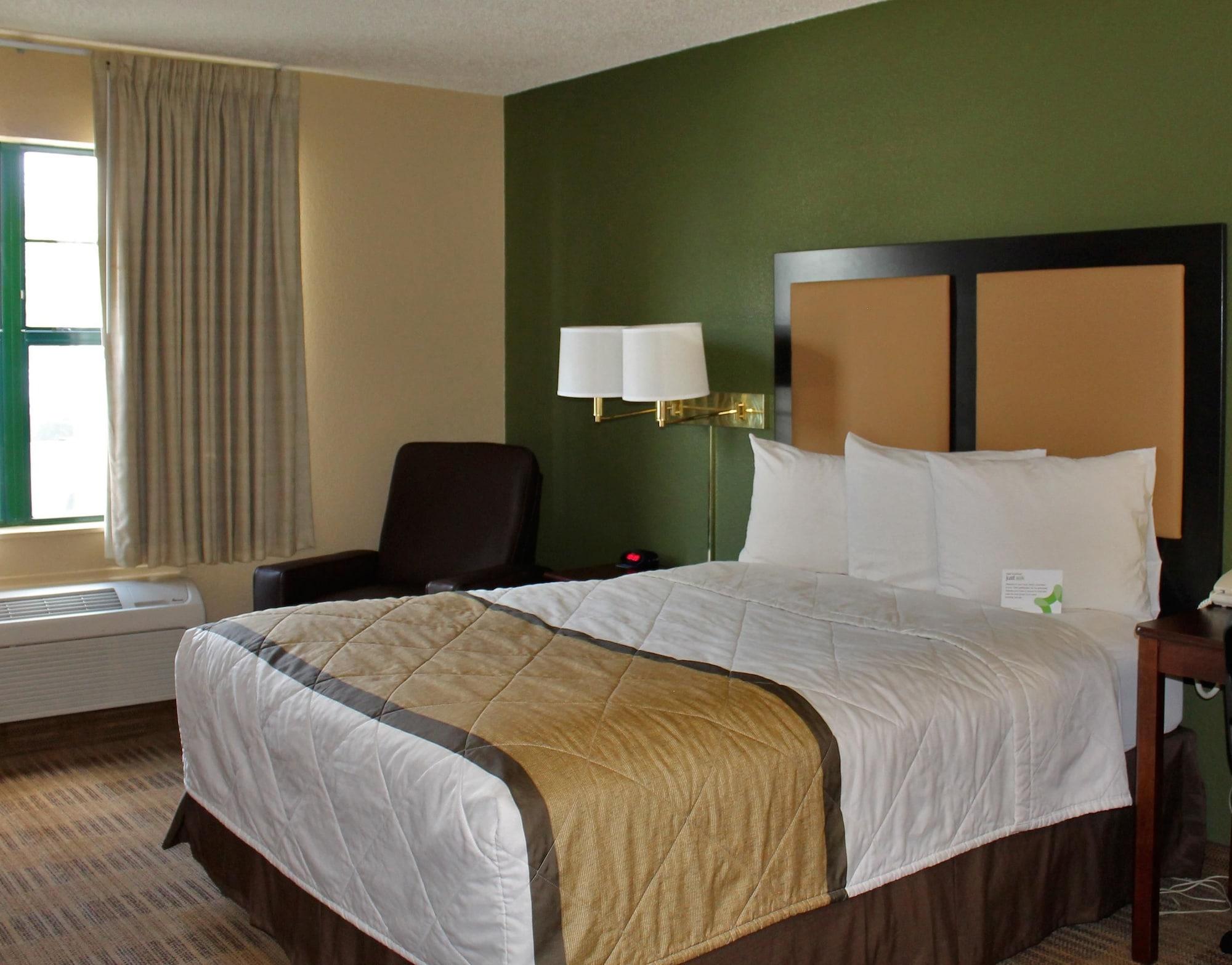 Extended Stay America Select Suites - Wilkes - Barre - Scranton Exterior foto