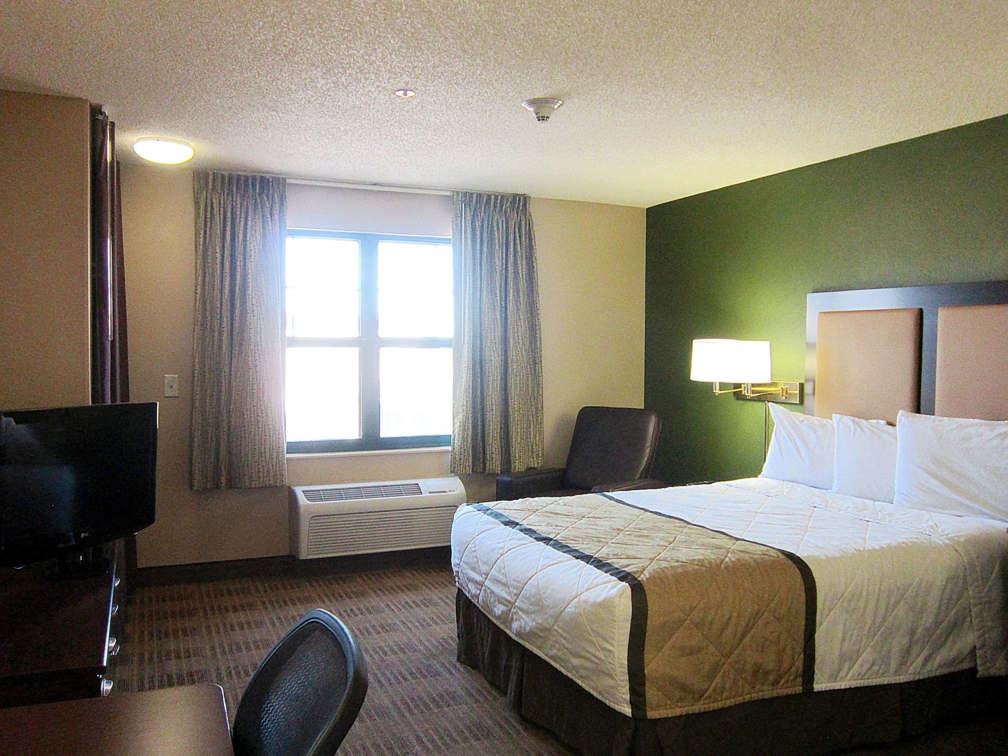 Extended Stay America Select Suites - Wilkes - Barre - Scranton Exterior foto
