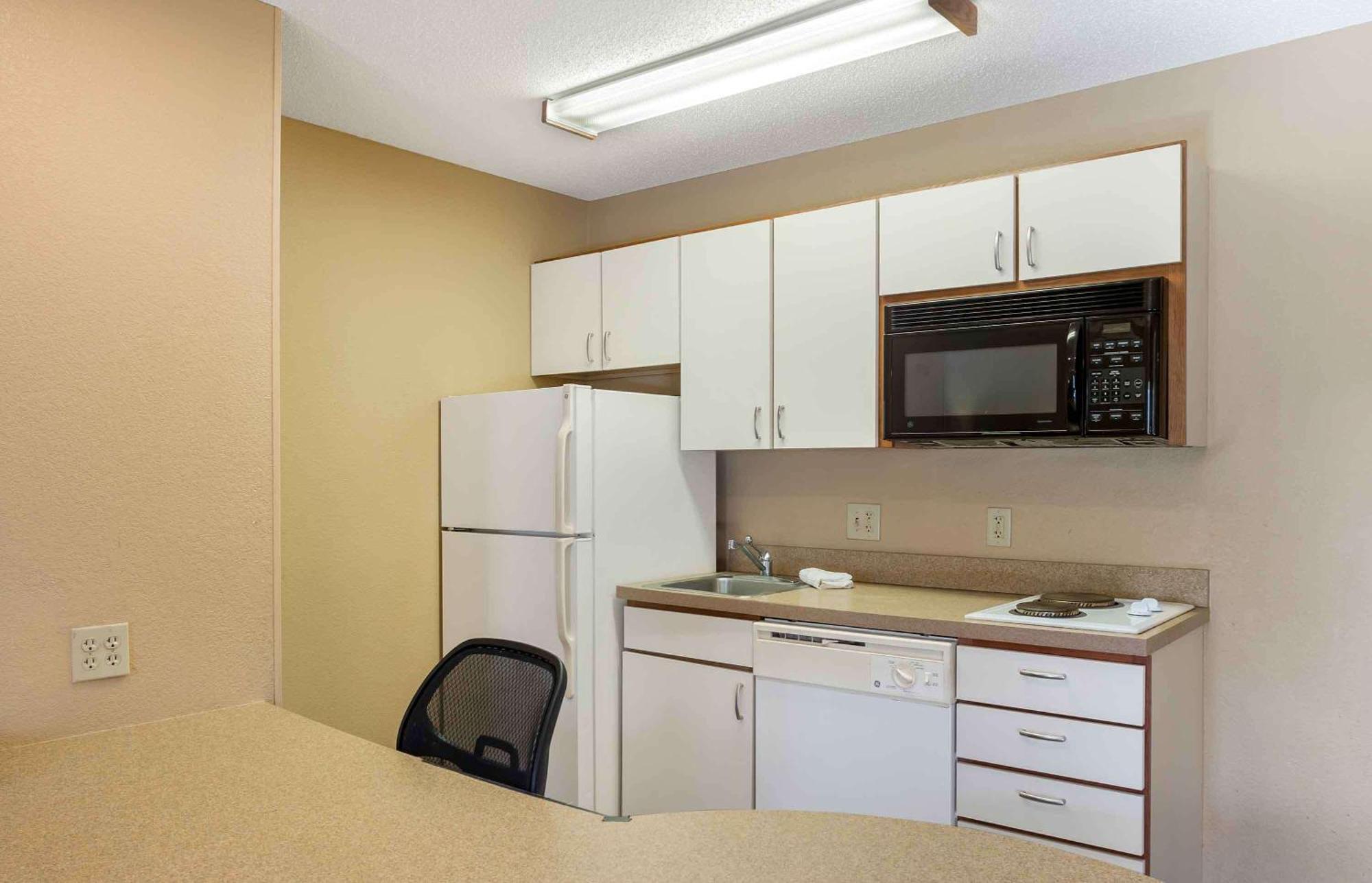 Extended Stay America Select Suites - Wilkes - Barre - Scranton Exterior foto