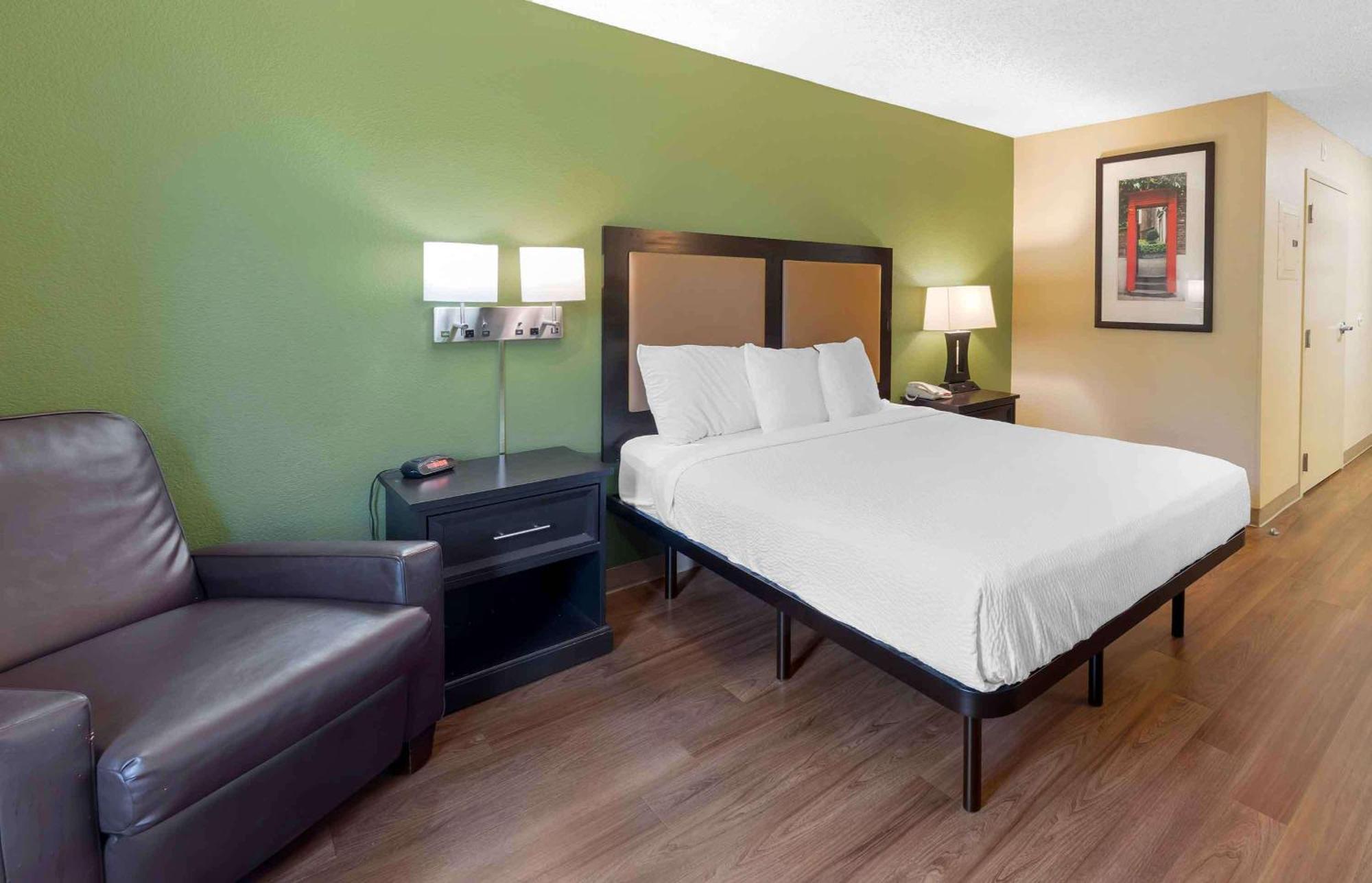 Extended Stay America Select Suites - Wilkes - Barre - Scranton Exterior foto