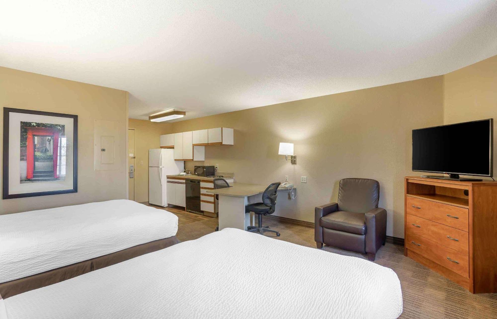 Extended Stay America Select Suites - Wilkes - Barre - Scranton Exterior foto