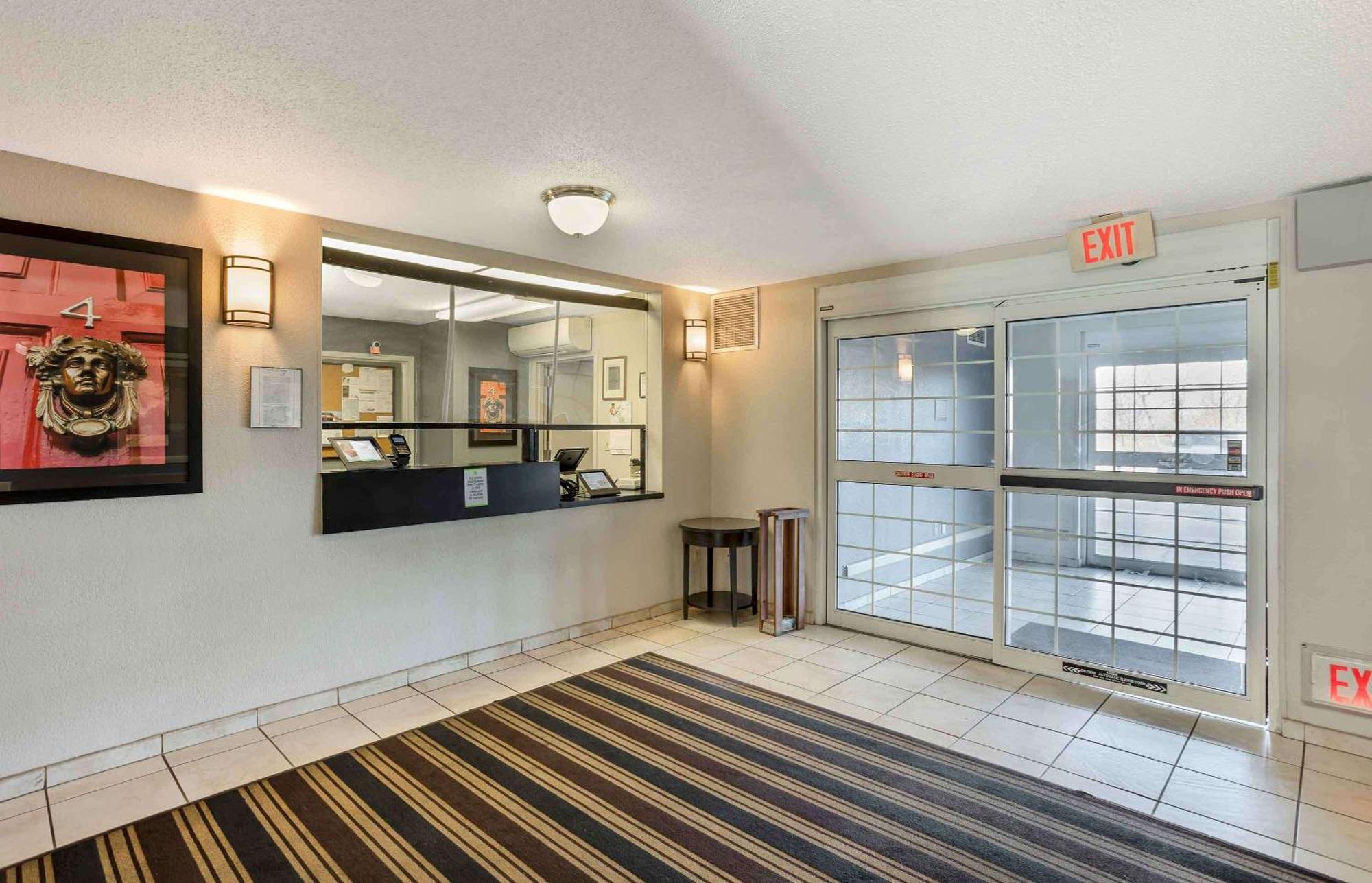 Extended Stay America Select Suites - Wilkes - Barre - Scranton Exterior foto