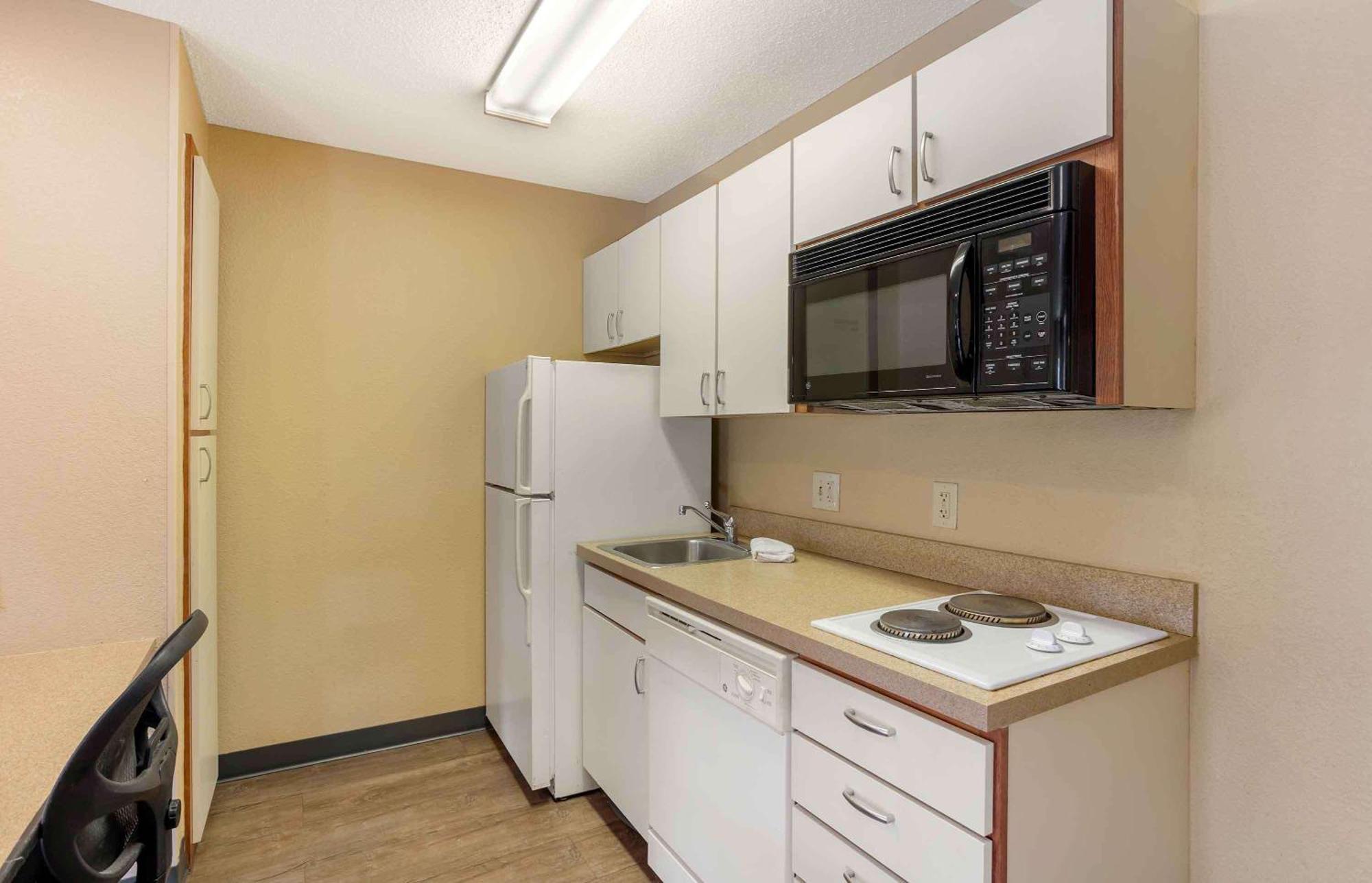 Extended Stay America Select Suites - Wilkes - Barre - Scranton Exterior foto
