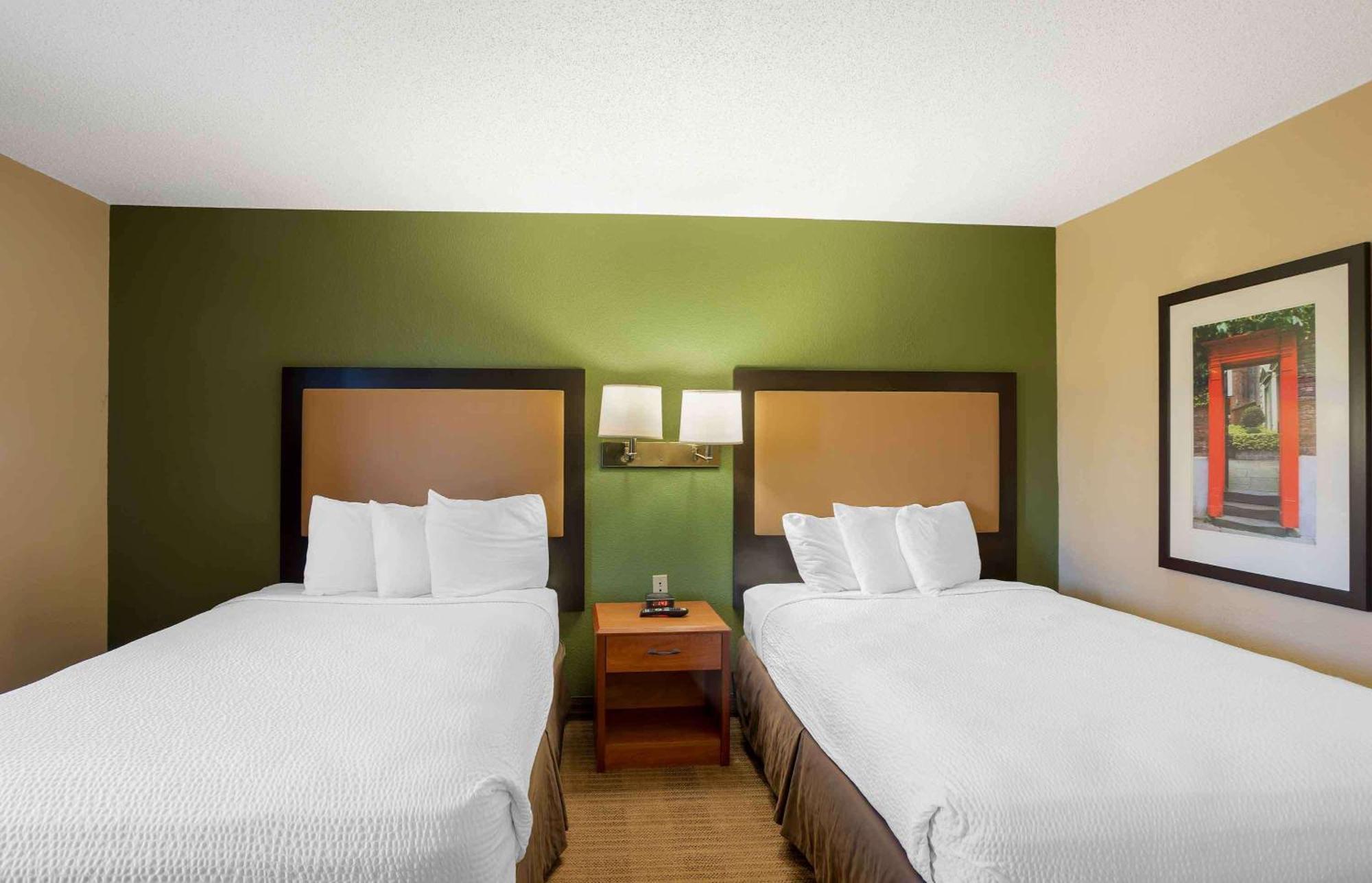 Extended Stay America Select Suites - Wilkes - Barre - Scranton Exterior foto