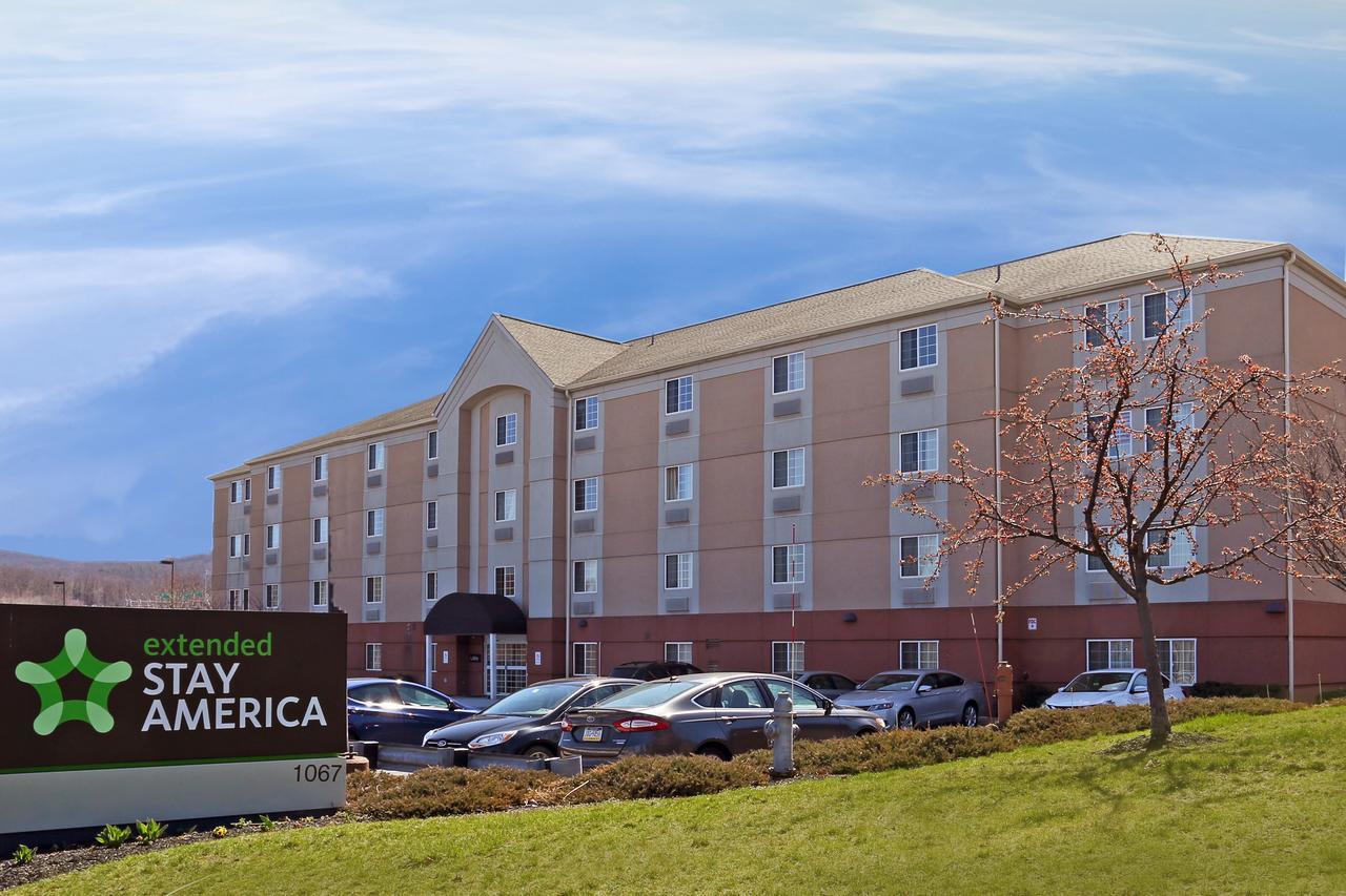 Extended Stay America Select Suites - Wilkes - Barre - Scranton Exterior foto
