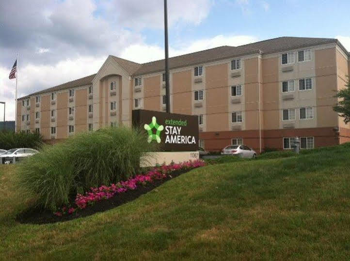 Extended Stay America Select Suites - Wilkes - Barre - Scranton Exterior foto